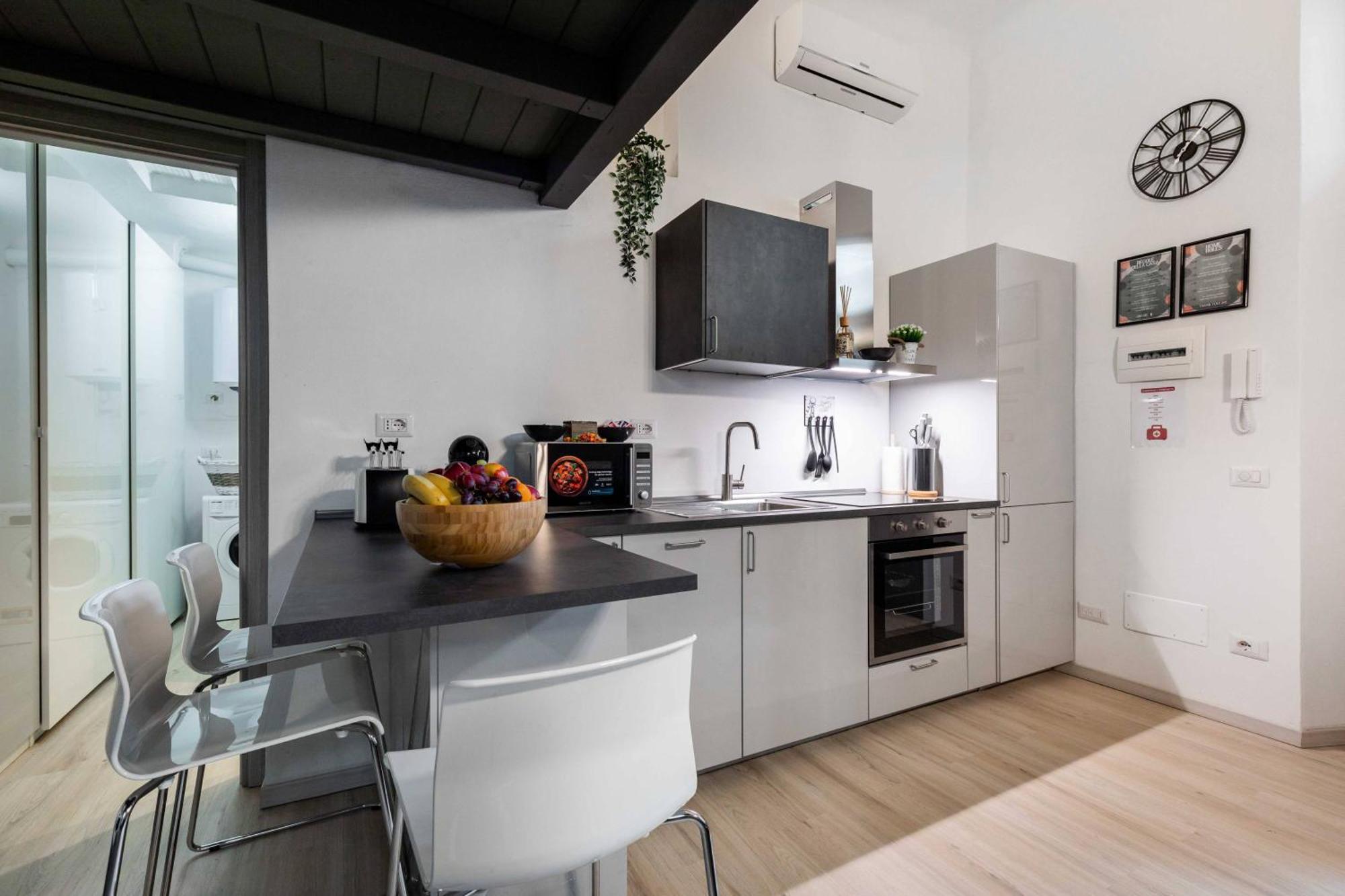 Junior Suite Milano With Netflix And Wifi المظهر الخارجي الصورة
