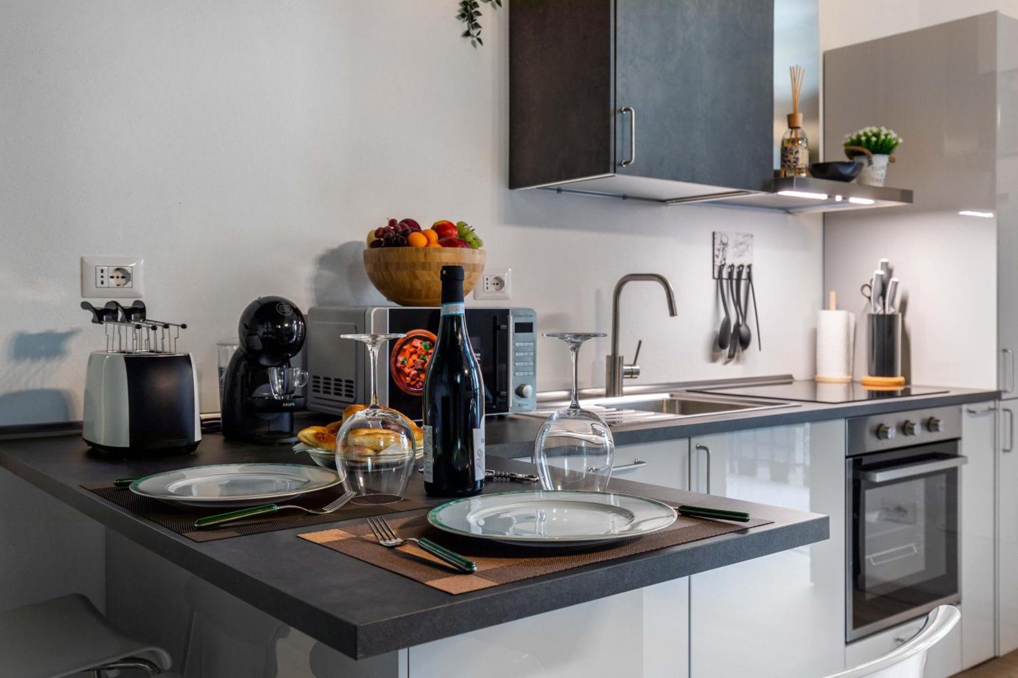 Junior Suite Milano With Netflix And Wifi المظهر الخارجي الصورة